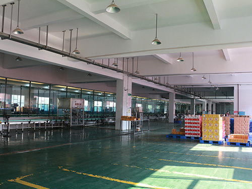 全自動(dòng)流水線車(chē)間